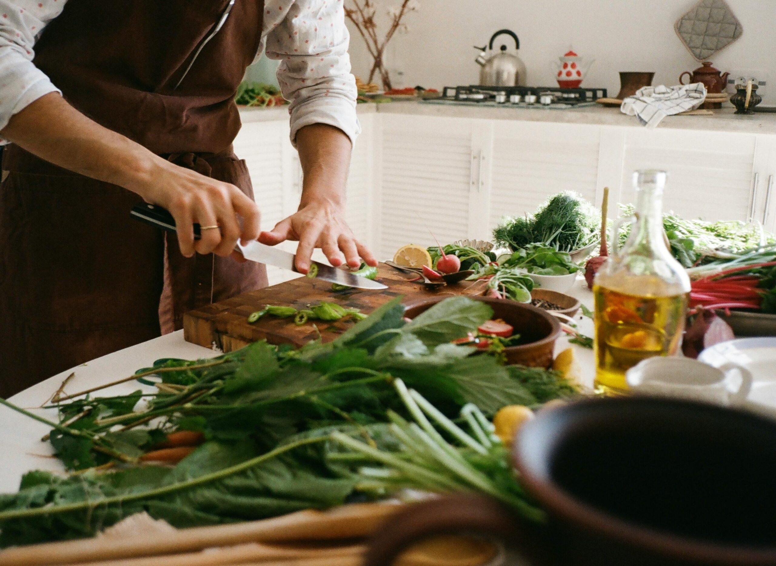 Cuisinier à domicile au quotidien : une solution idéale pour la rentrée