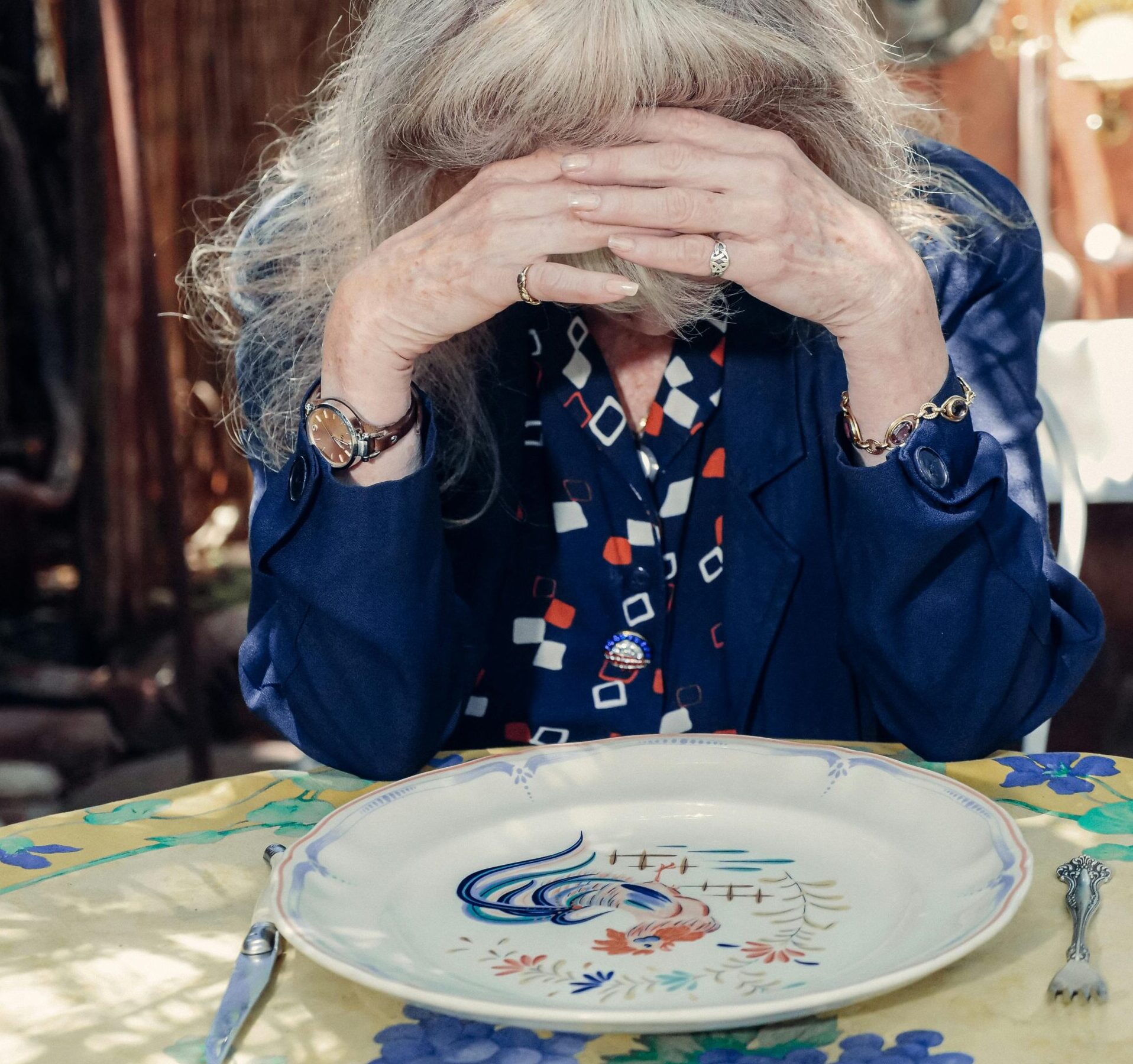 Le jour où j’ai réalisé que Mamie Michou ne mangeait plus comme avant…