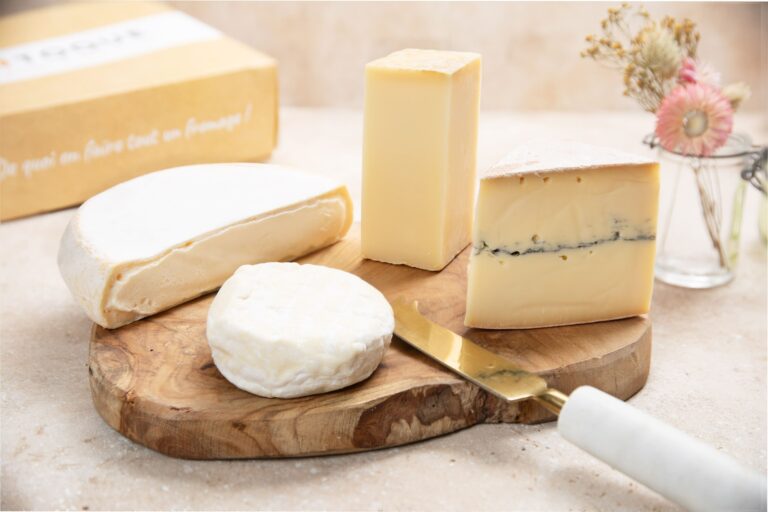 Plateau Fromages Hiver 2024