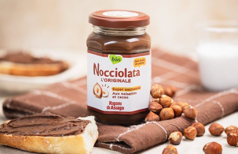 Rigoni di Asagio Nocciolata 2025